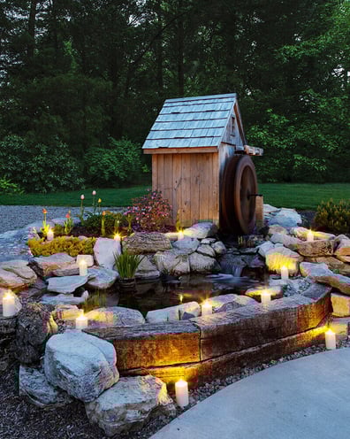 Outdoor Candles