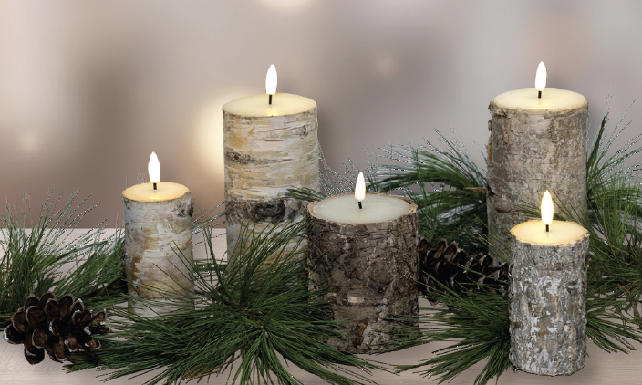 Regalite Bark Candles - Copy-1